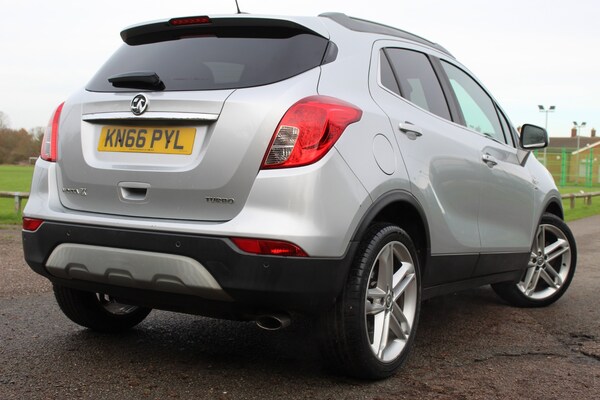 Used Vauxhall Mokka X 2016 for sale - 73098893: Photo 6