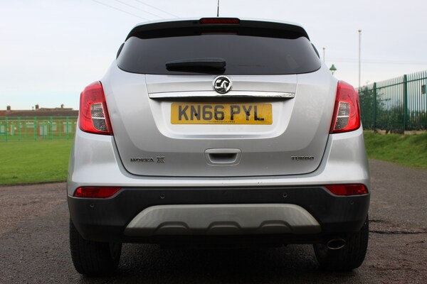 Used Vauxhall Mokka X 2016 for sale - 73098893: Photo 7