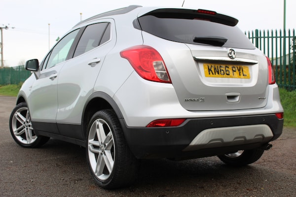 Used Vauxhall Mokka X 2016 for sale - 73098893: Photo 8