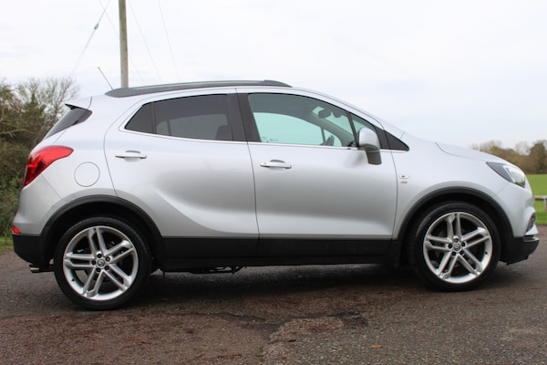 Used Vauxhall Mokka X 2016 for sale - 73098893: Photo 9