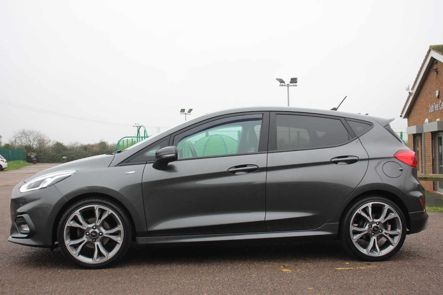 Used Ford Fiesta 2020 for sale - 77282965: Photo 10