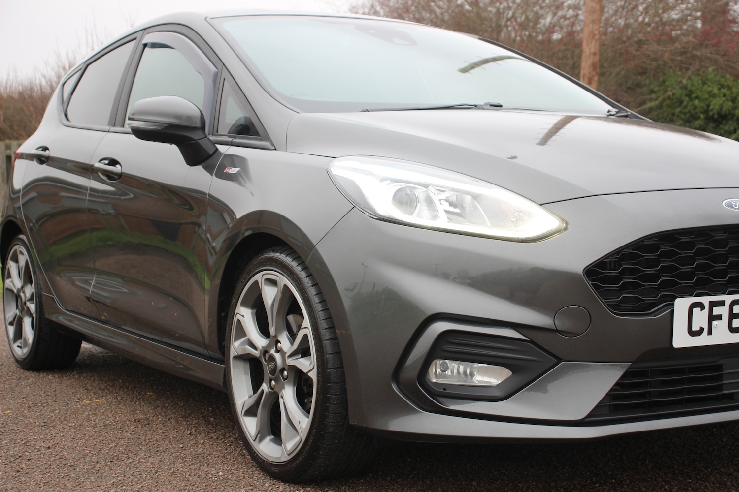 Used Ford Fiesta 2020 for sale - 77282965: Photo 12