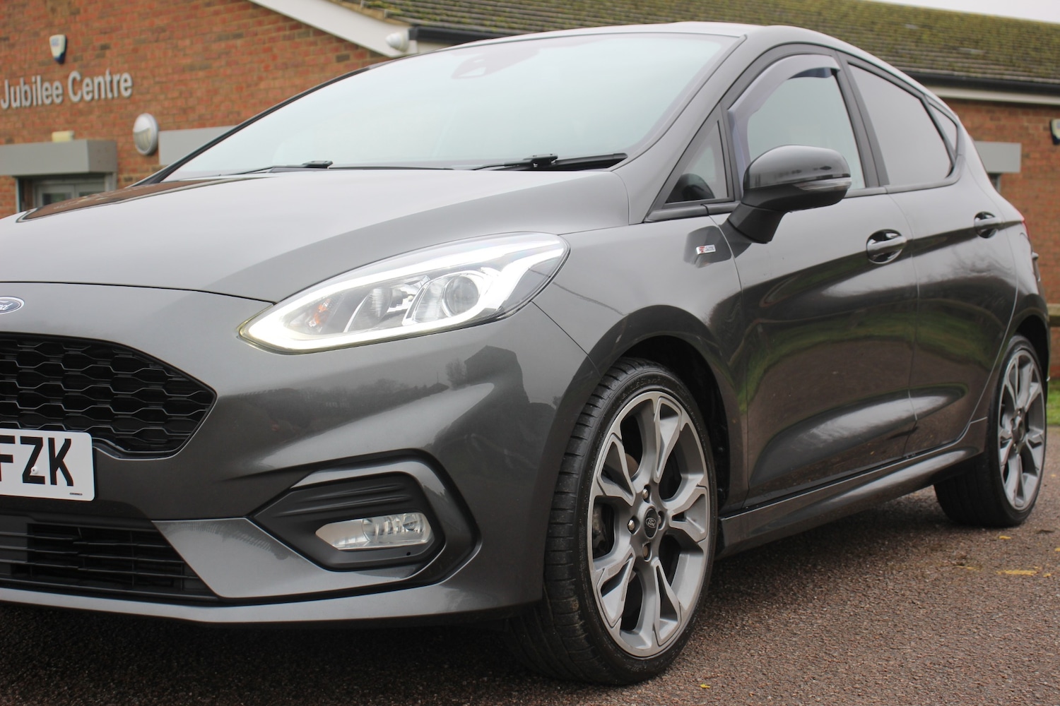 Used Ford Fiesta 2020 for sale - 77282965: Photo 13