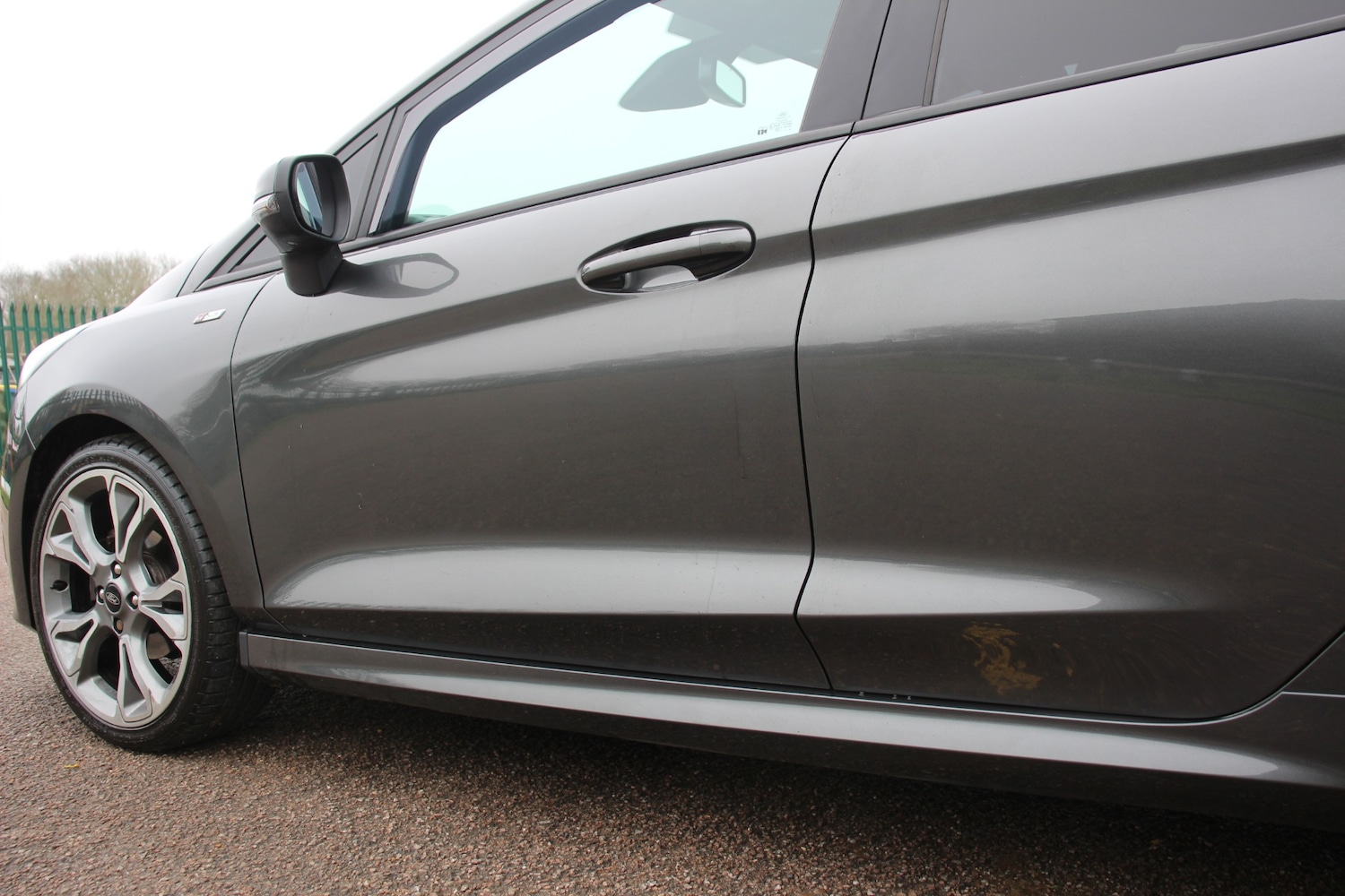 Used Ford Fiesta 2020 for sale - 77282965: Photo 15