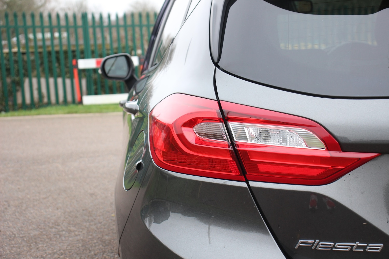 Used Ford Fiesta 2020 for sale - 77282965: Photo 16