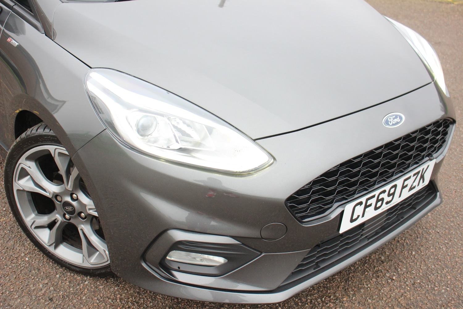 Used Ford Fiesta 2020 for sale - 77282965: Photo 19