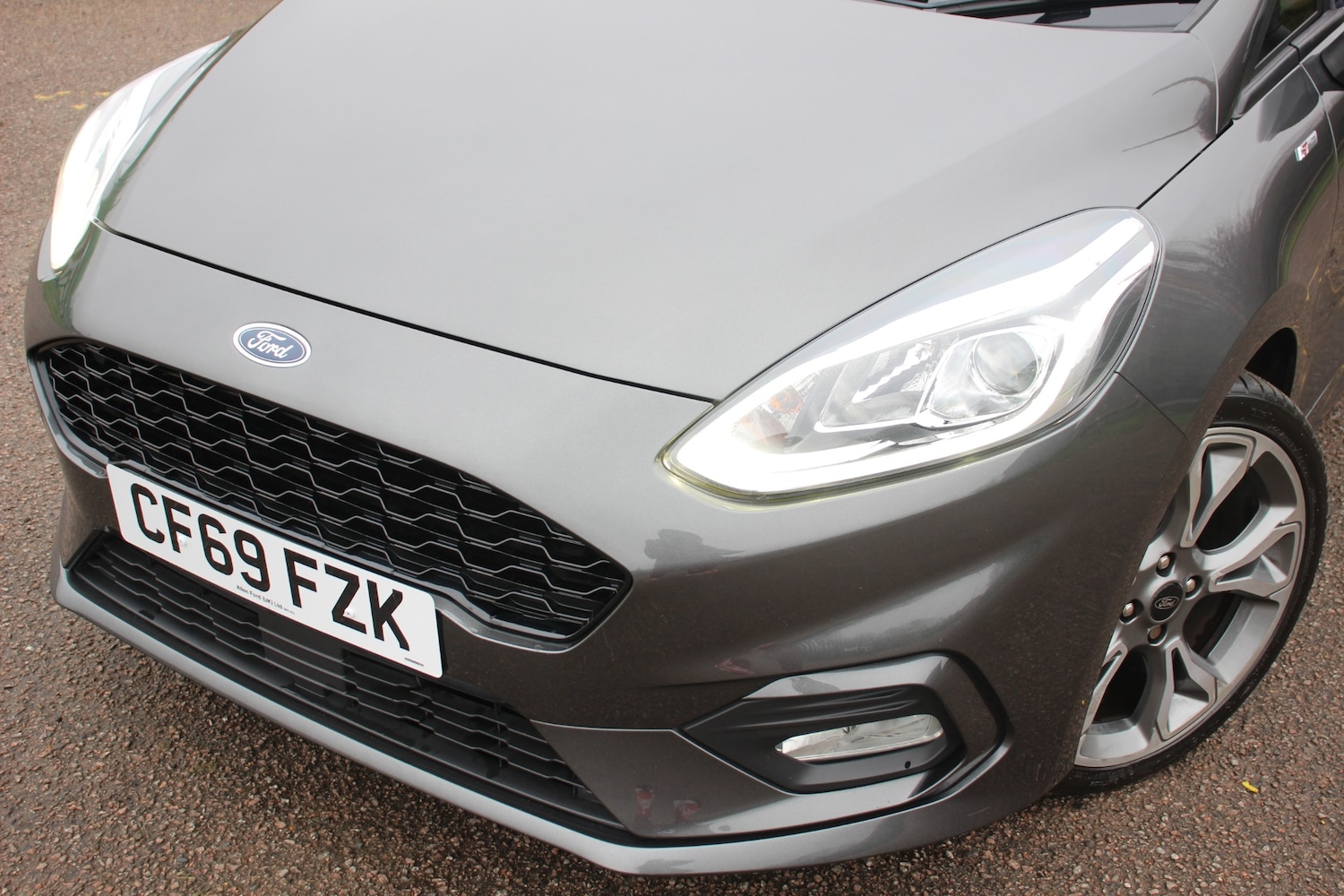 Used Ford Fiesta 2020 for sale - 77282965: Photo 20