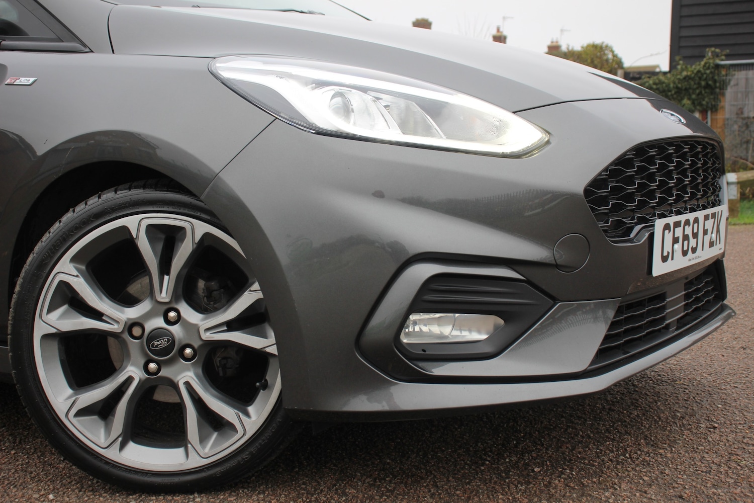 Used Ford Fiesta 2020 for sale - 77282965: Photo 21