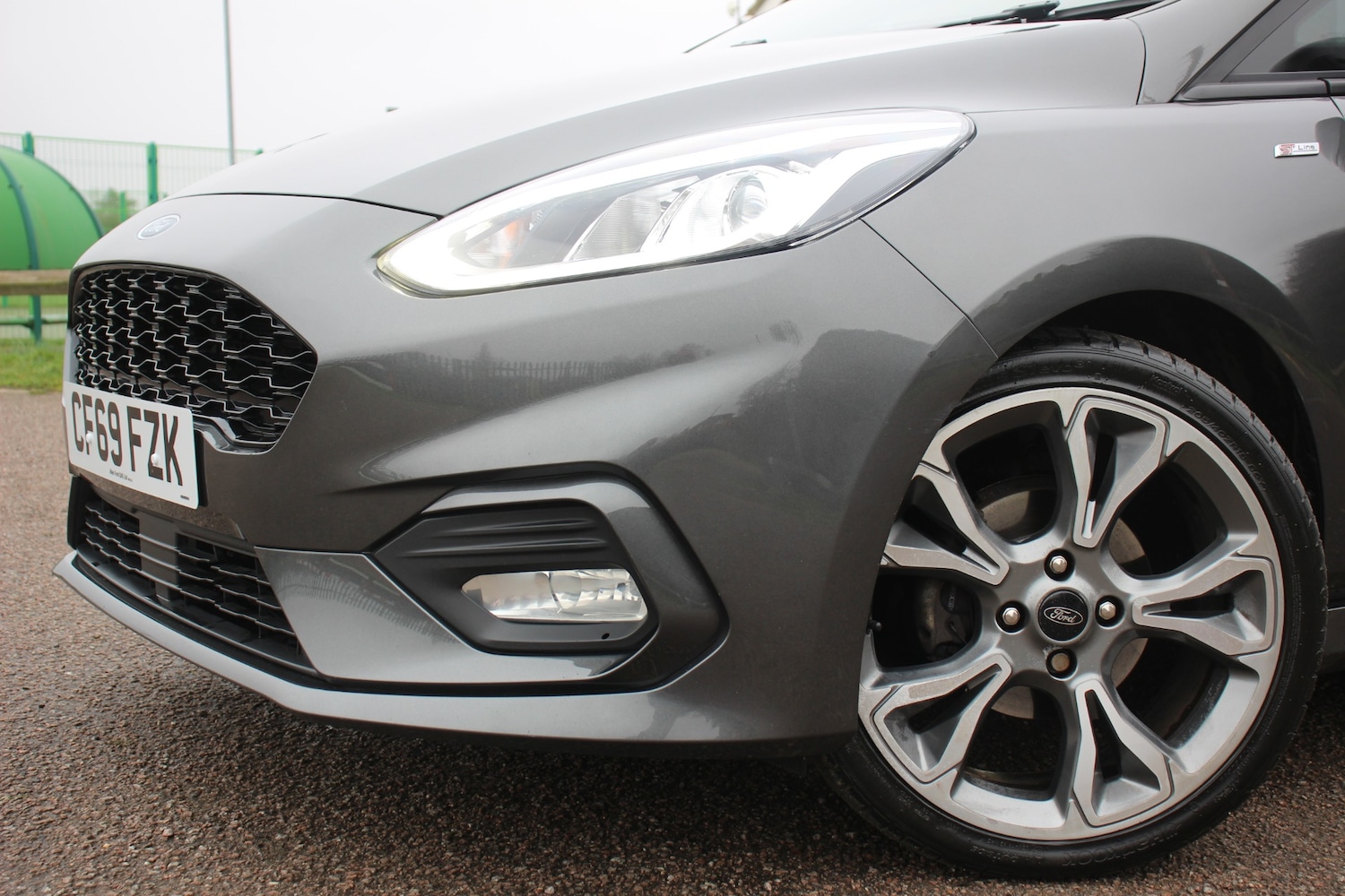 Used Ford Fiesta 2020 for sale - 77282965: Photo 22