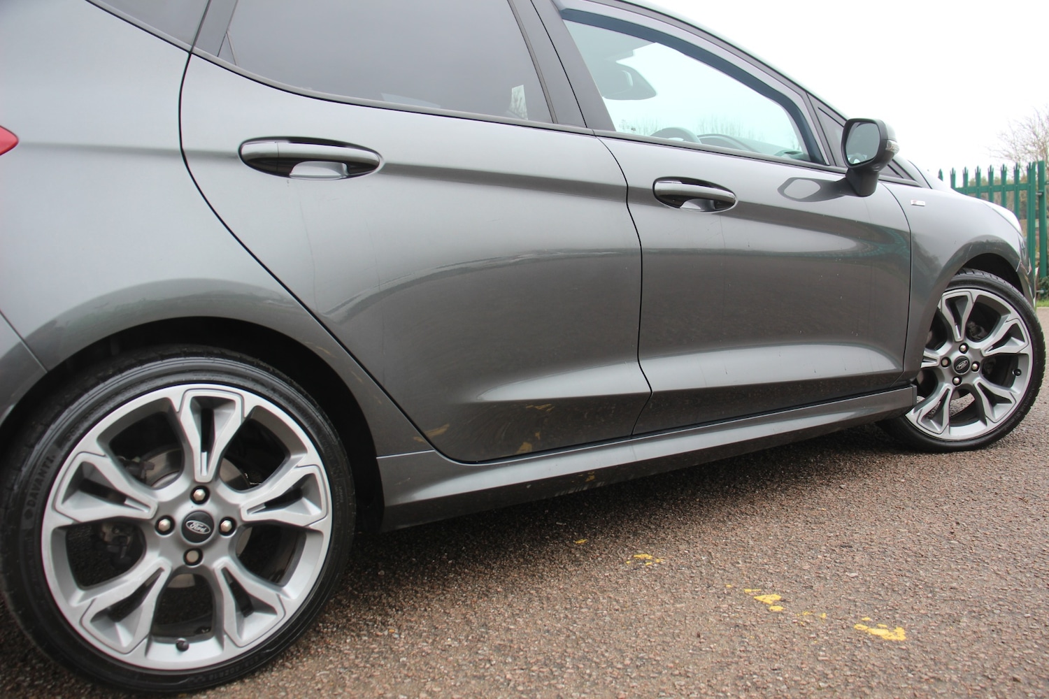 Used Ford Fiesta 2020 for sale - 77282965: Photo 23