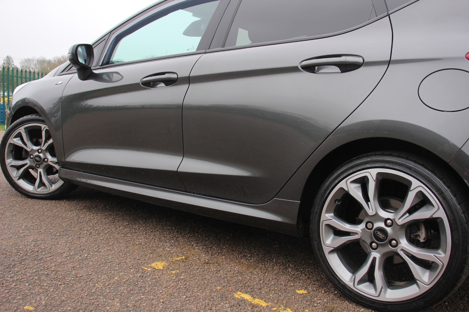 Used Ford Fiesta 2020 for sale - 77282965: Photo 24