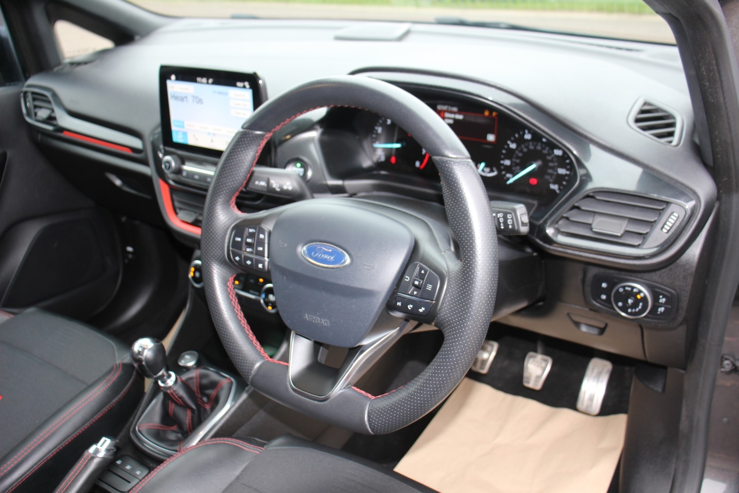 Used Ford Fiesta 2020 for sale - 77282965: Photo 26