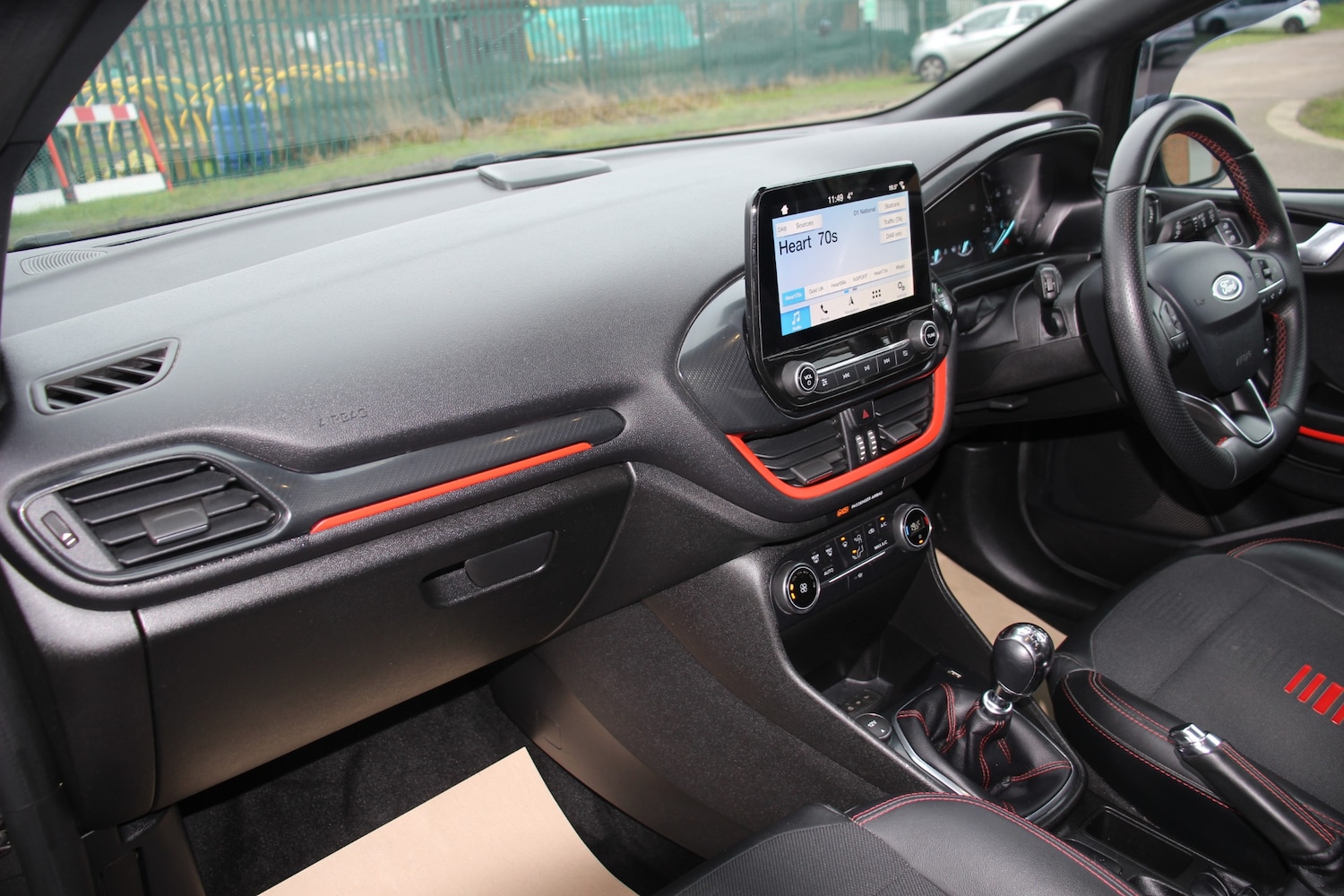 Used Ford Fiesta 2020 for sale - 77282965: Photo 29