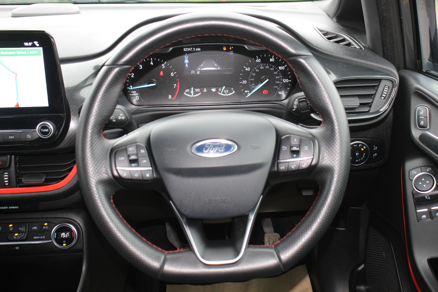 Used Ford Fiesta 2020 for sale - 77282965: Photo 36