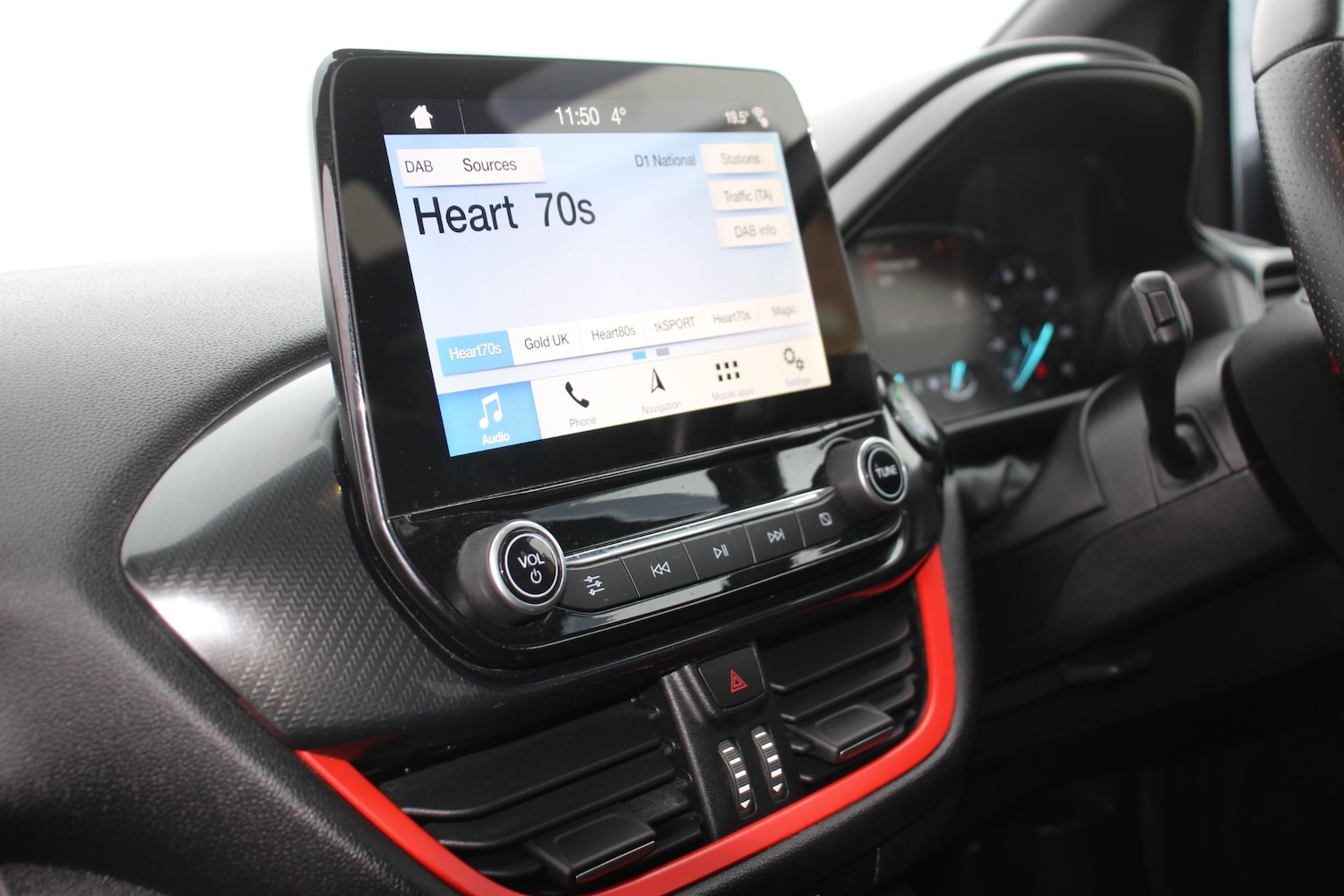 Used Ford Fiesta 2020 for sale - 77282965: Photo 41