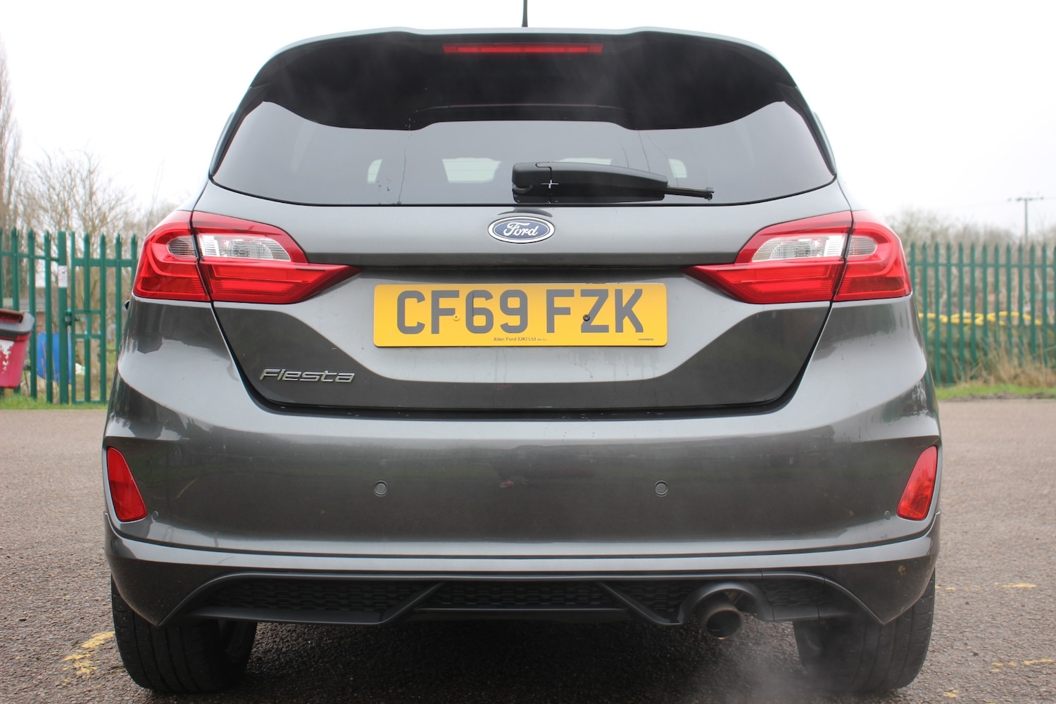 Used Ford Fiesta 2020 for sale - 77282965: Photo 6