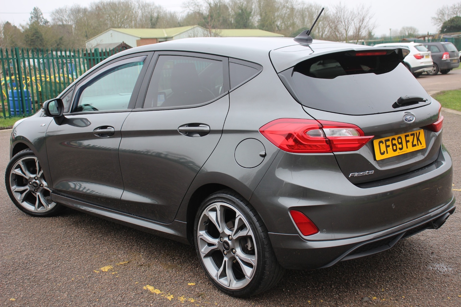 Used Ford Fiesta 2020 for sale - 77282965: Photo 7