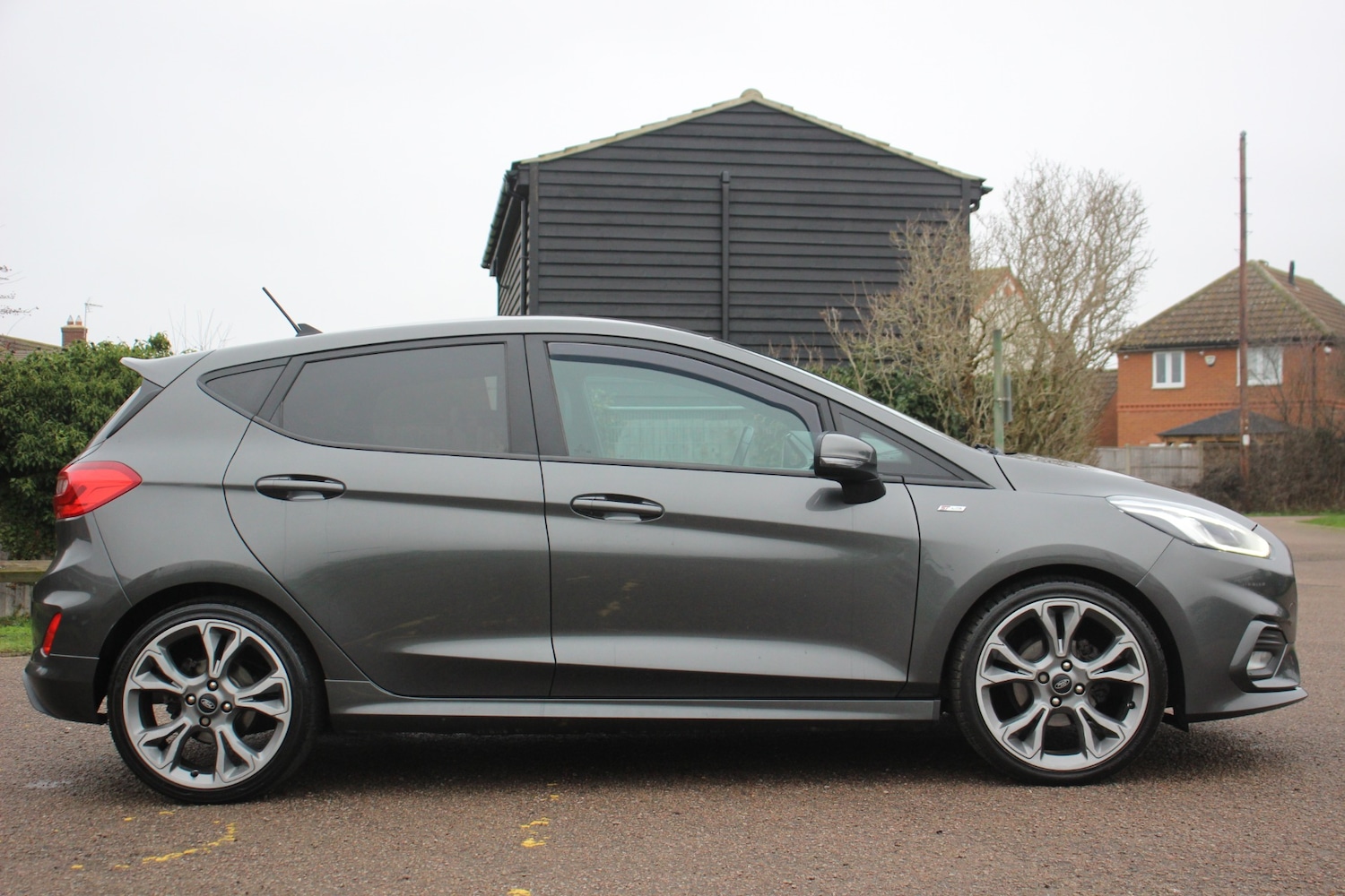 Used Ford Fiesta 2020 for sale - 77282965: Photo 9