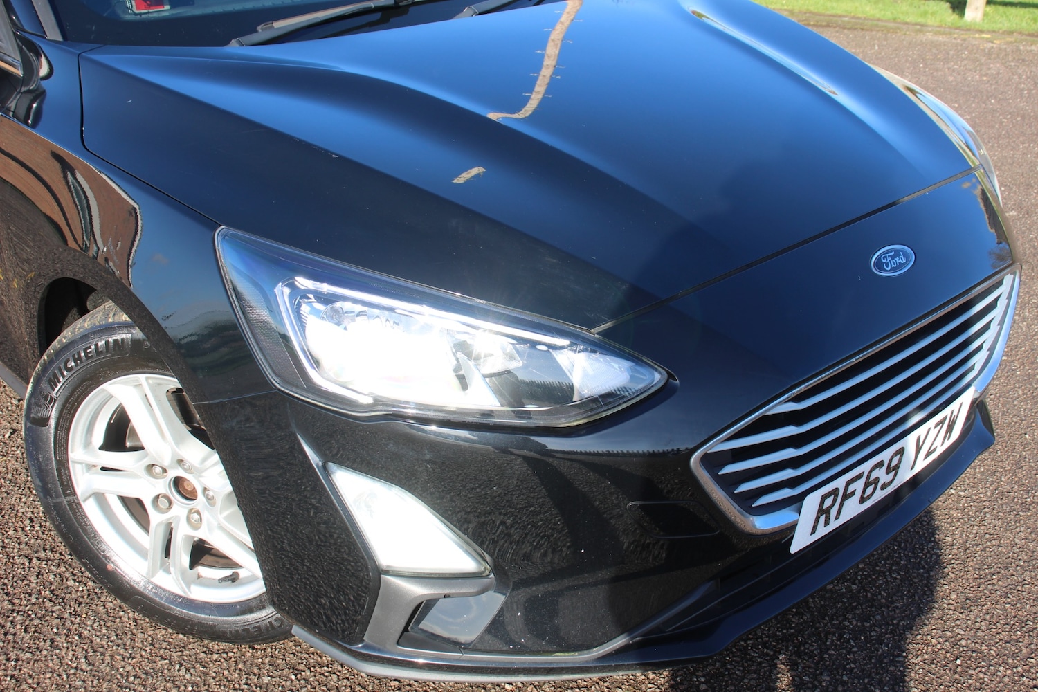 Used Ford Focus 2019 for sale - 77282500: Photo 18