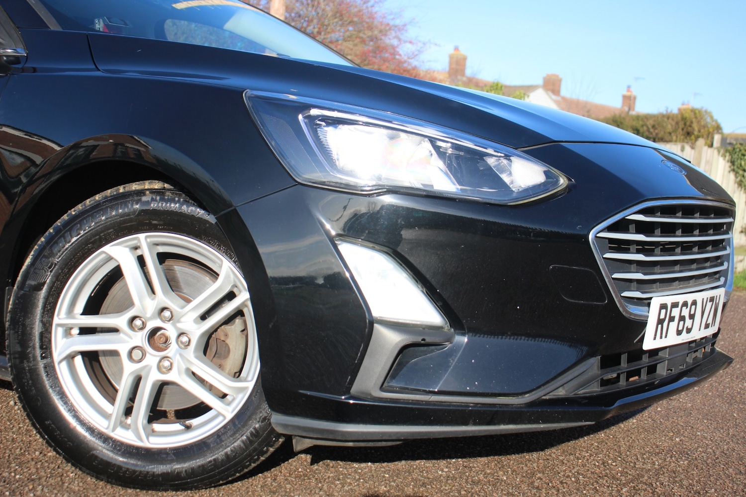 Used Ford Focus 2019 for sale - 77282500: Photo 20