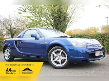 Used Toyota MR2 2001 for sale - 78227204: Photo
