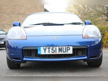 Used Toyota MR2 2001 for sale - 78227204: Photo