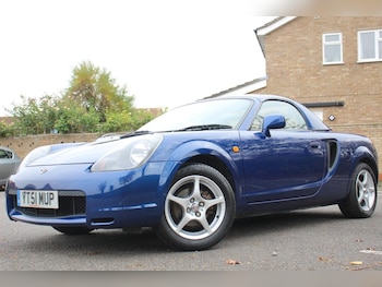 Used Toyota MR2 2001 for sale - 78227204: Photo