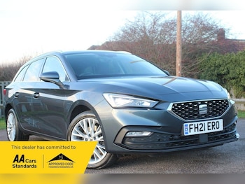 Used SEAT Leon 2021 for sale - 78569410: Photo