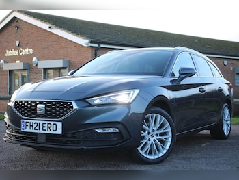 Used SEAT Leon 2021 for sale - 78569410: Photo