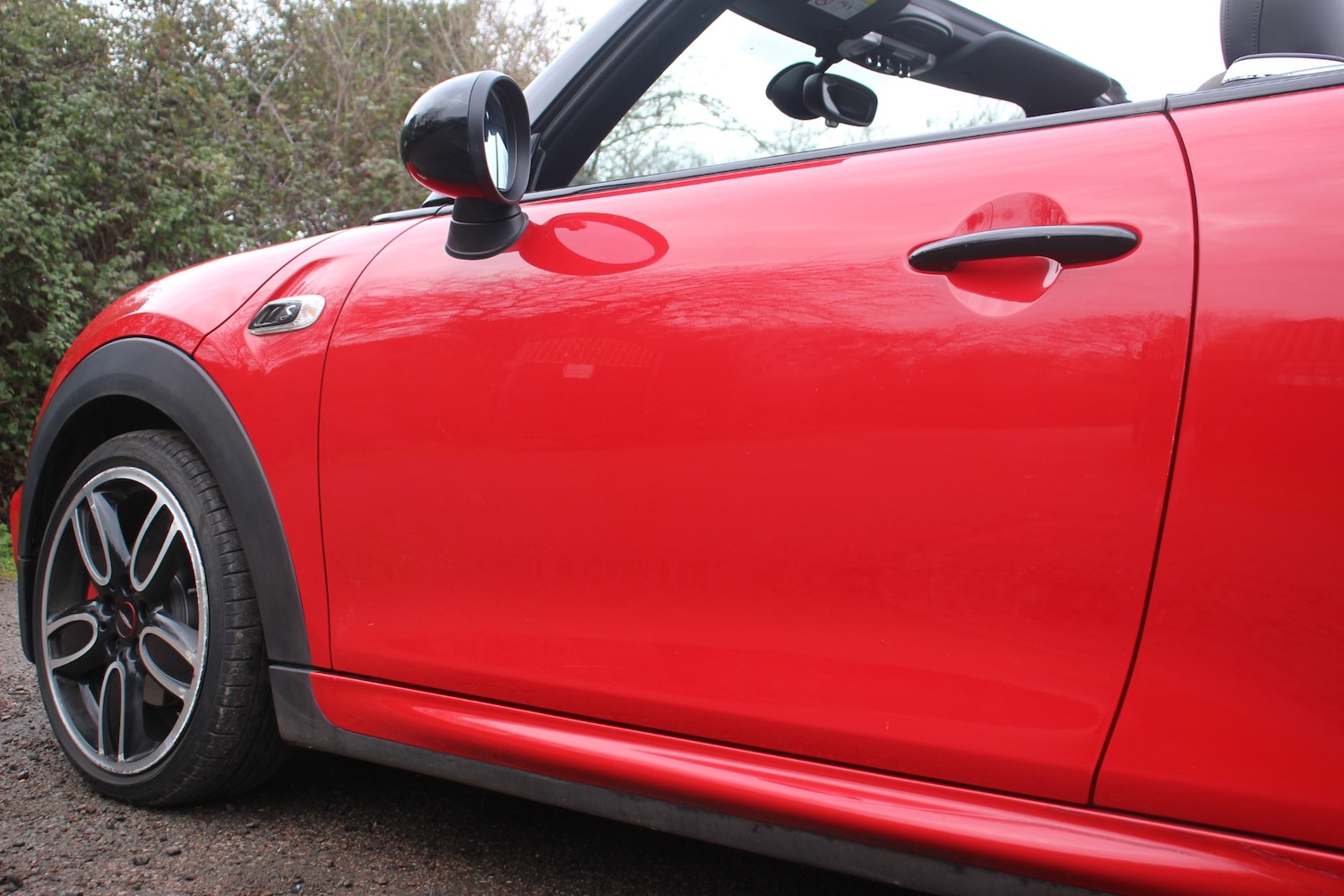 Used MINI Convertible 2016 for sale - 77617174: Photo 17