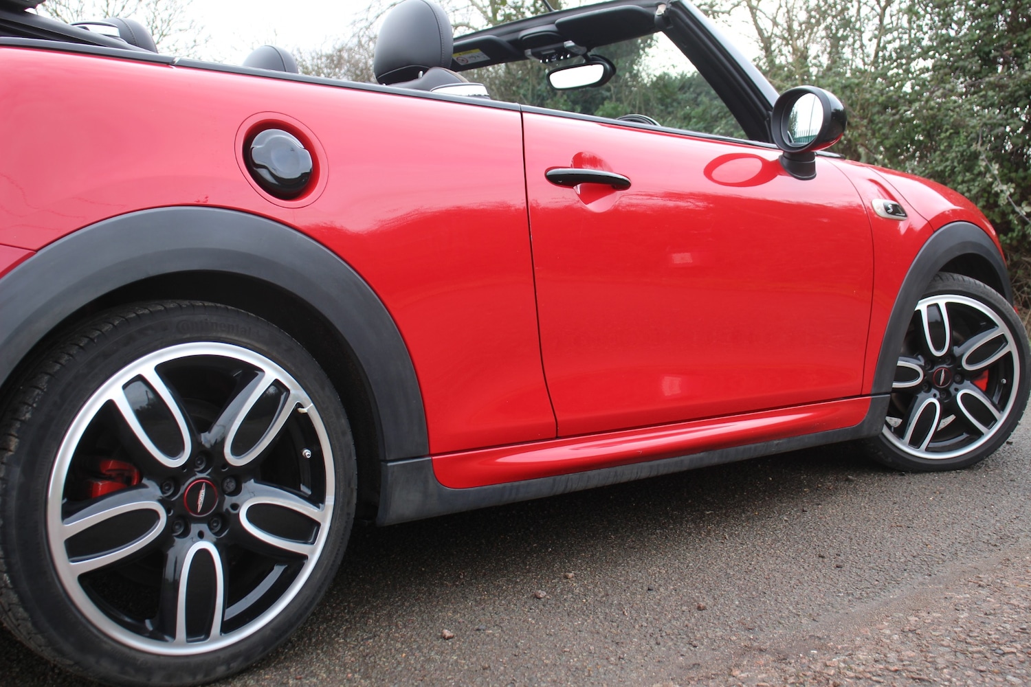 Used MINI Convertible 2016 for sale - 77617174: Photo 18