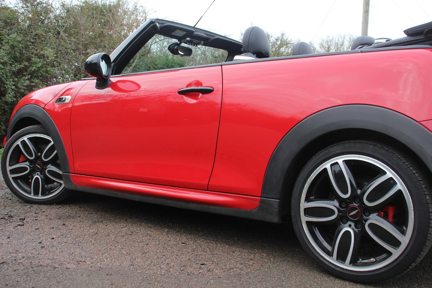 Used MINI Convertible 2016 for sale - 77617174: Photo 19