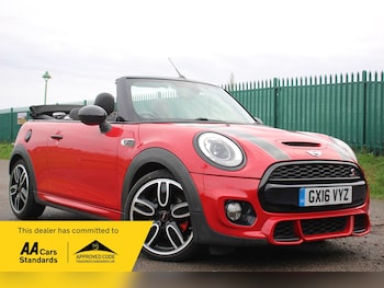 2016 (16) - 2.0 Cooper S 2dr