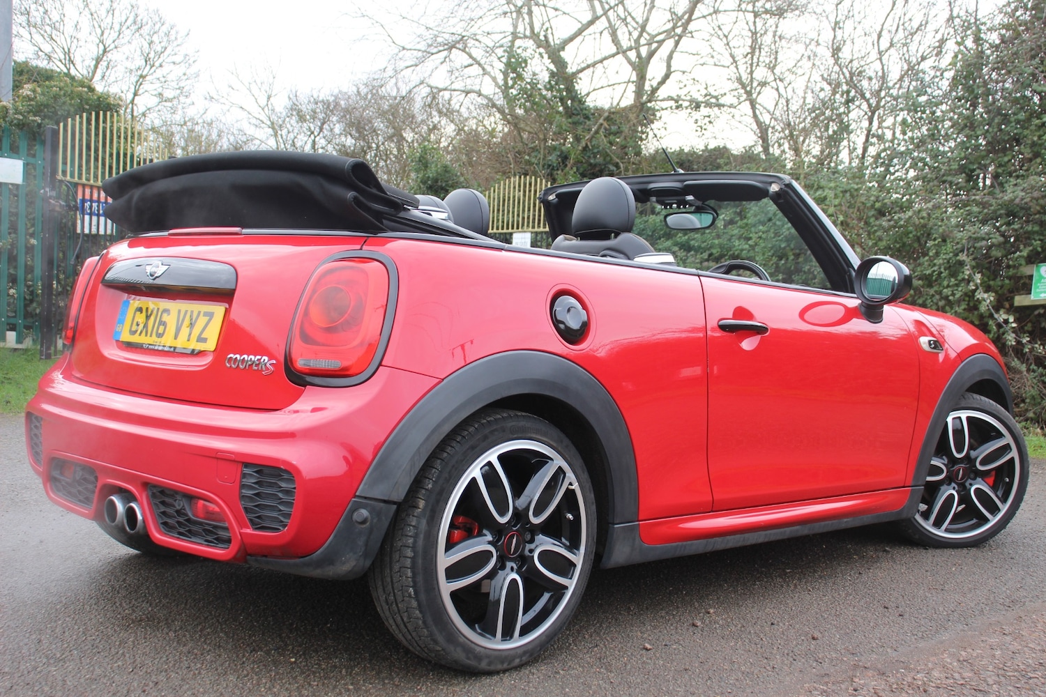 Used MINI Convertible 2016 for sale - 77617174: Photo 5