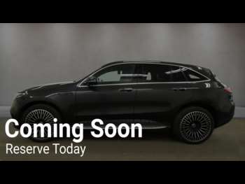 Used Mercedes-Benz EQC 2021 for sale - 75422323: Photo