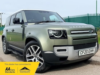 Used Land Rover Defender 110 2020 for sale - 78887802: Photo