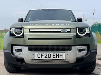 Used Land Rover Defender 110 2020 for sale - 78887802: Photo
