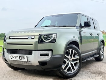 Used Land Rover Defender 110 2020 for sale - 78887802: Photo