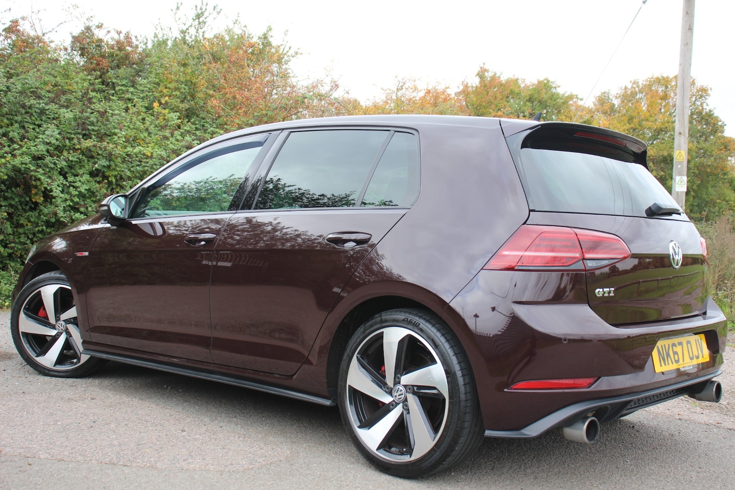 Used Volkswagen Golf 2017 for sale - 76194215: Photo 10