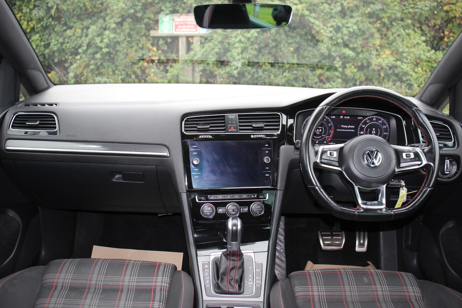 Used Volkswagen Golf 2017 for sale - 76194215: Photo 13