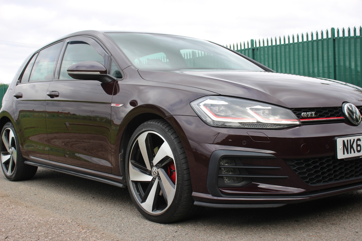 Used Volkswagen Golf 2017 for sale - 76194215: Photo 19