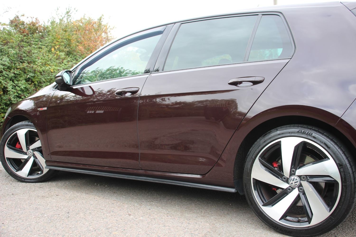 Used Volkswagen Golf 2017 for sale - 76194215: Photo 21