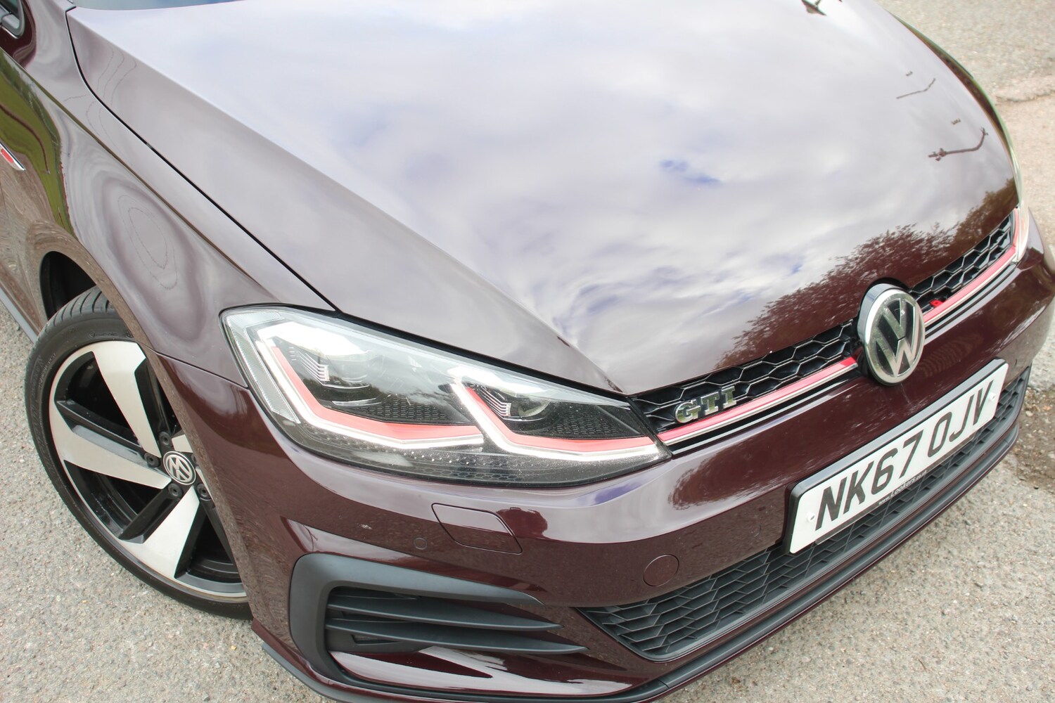 Used Volkswagen Golf 2017 for sale - 76194215: Photo 26