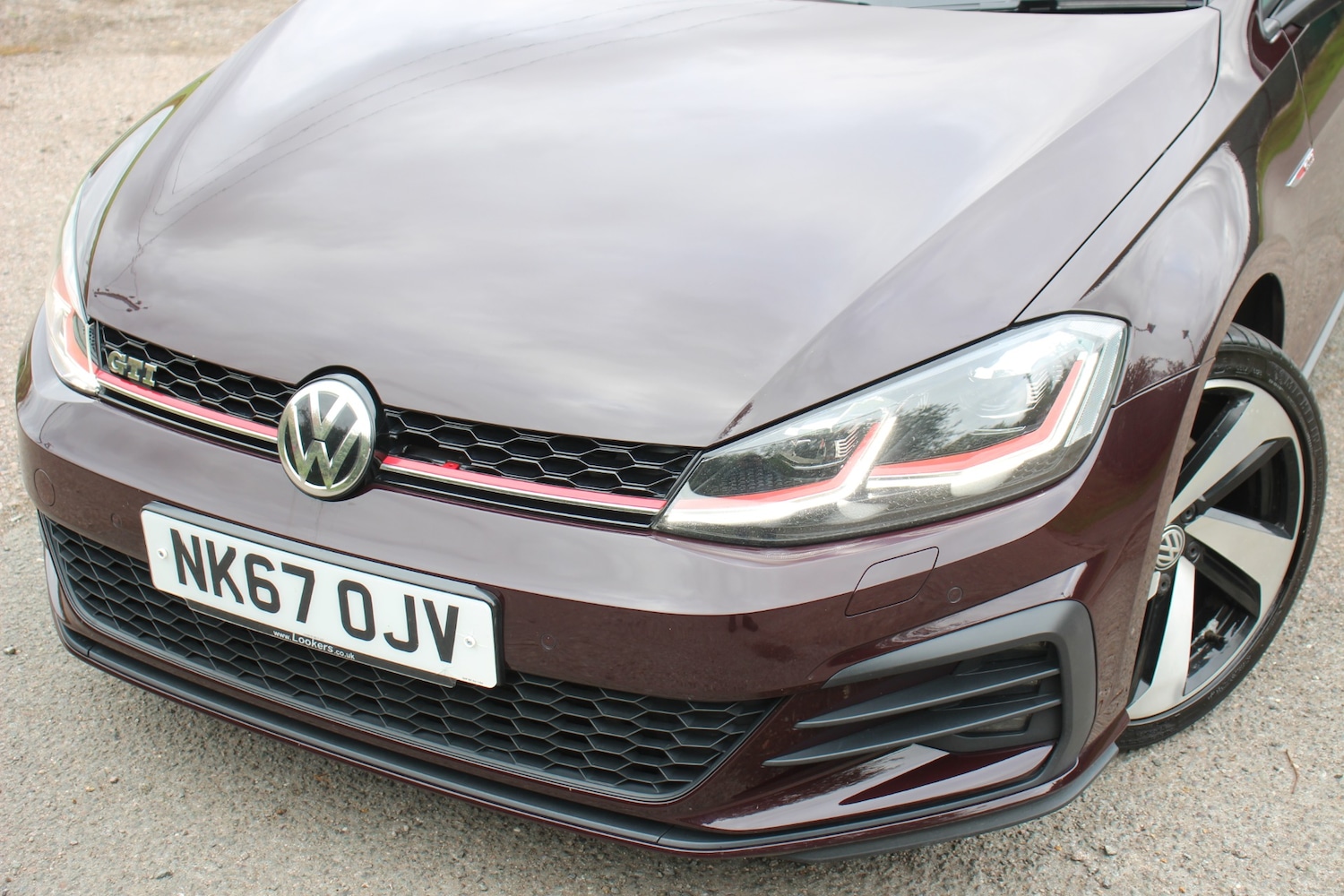 Used Volkswagen Golf 2017 for sale - 76194215: Photo 27