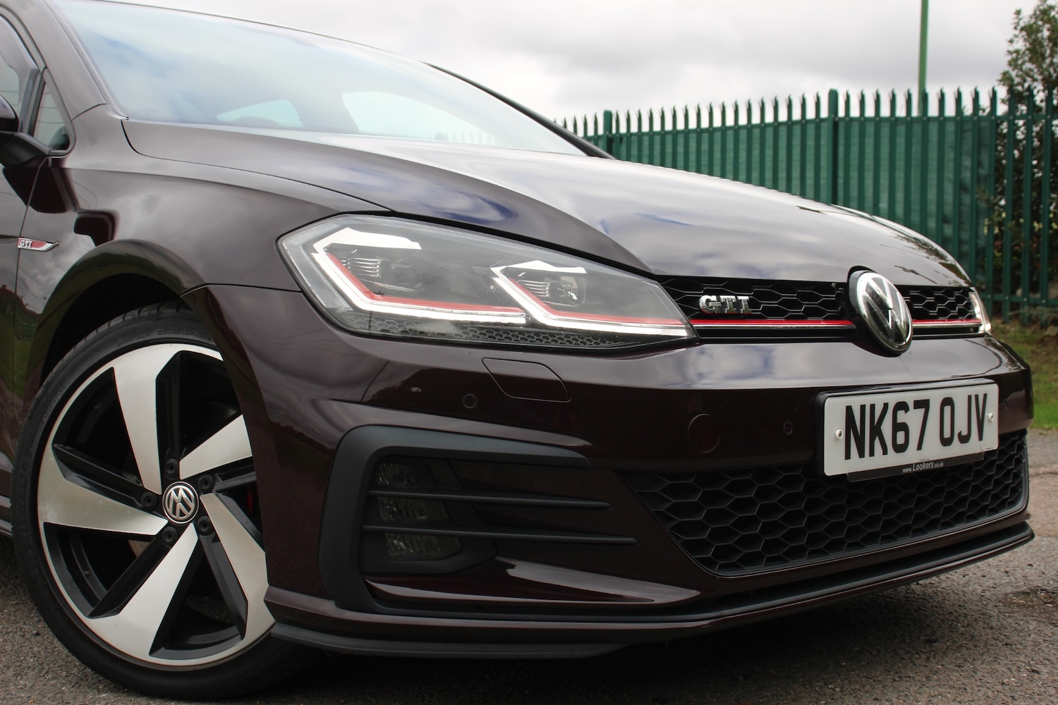 Used Volkswagen Golf 2017 for sale - 76194215: Photo 30