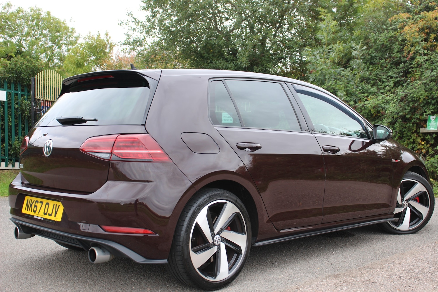 Used Volkswagen Golf 2017 for sale - 76194215: Photo 8