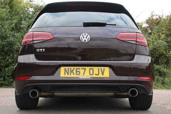 Used Volkswagen Golf 2017 for sale - 76194215: Photo 9