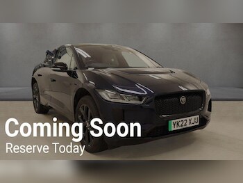 Used Jaguar I-Pace 2022 for sale - 78373013: Photo