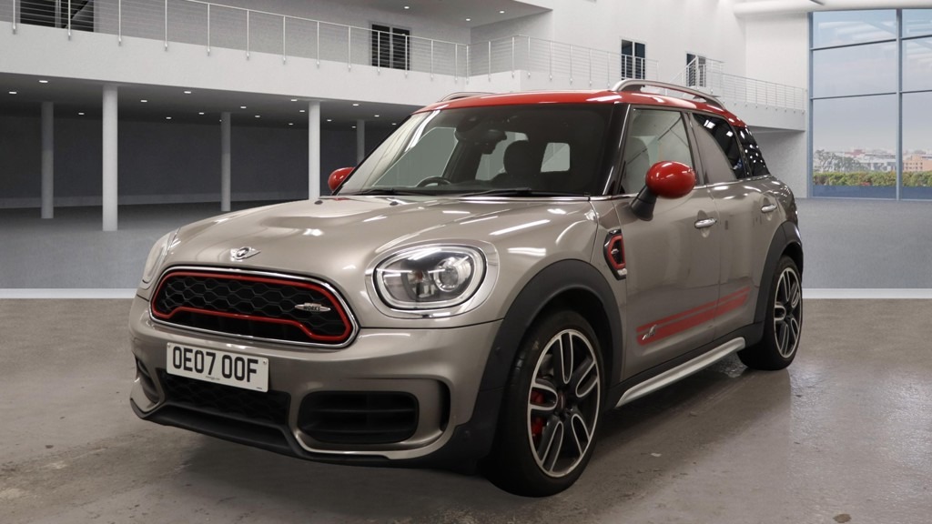 Used MINI Countryman 2017 for sale - 76736598: Photo 1