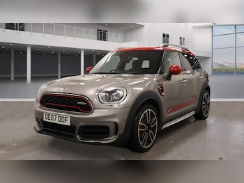 2017 (07) - 2.0 John Cooper Works ALL4 5dr Auto